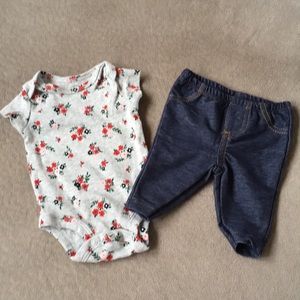 💥B2G1💥 NB outfit